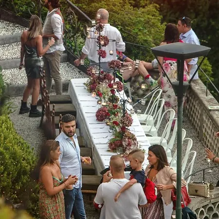 Belvedere - The House Of Travelers * Como
