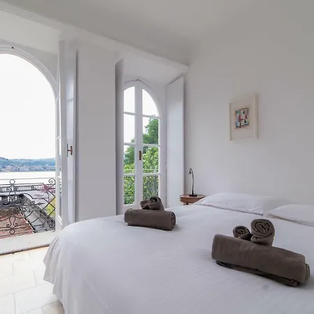 Villa Belvedere - The House Of Travelers Como