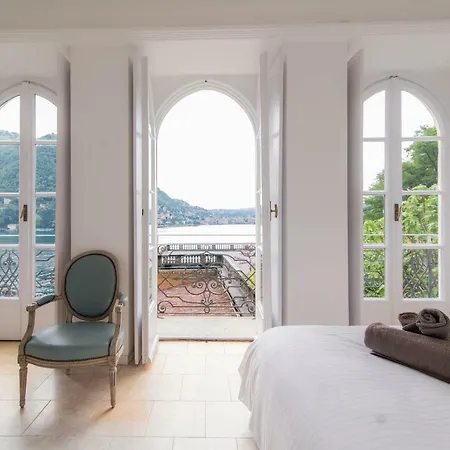 Belvedere - The House Of Travelers 코모