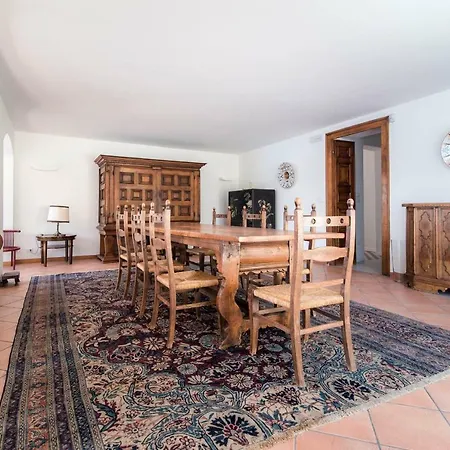 Villa Belvedere - The House Of Travelers Como