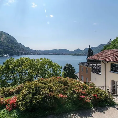 Villa Belvedere - The House Of Travelers Como