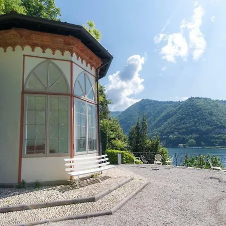 빌라 Belvedere - The House Of Travelers