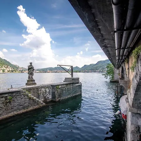 Belvedere - The House Of Travelers * Como